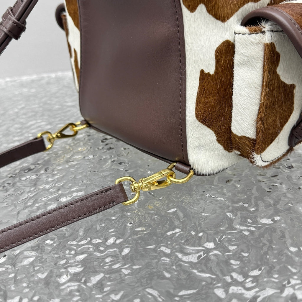 MIU MIU Leather Backpack