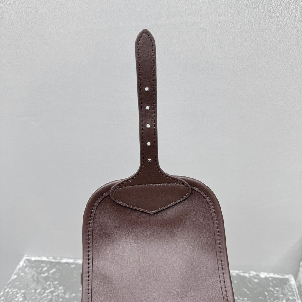 MIU MIU Leather Backpack