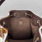 MIU MIU Leather Backpack