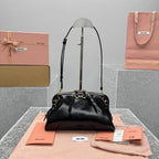 MIU MIU Leather Mini Backpack