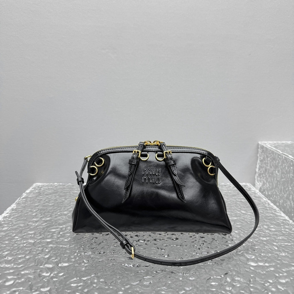 MIU MIU Leather Mini Backpack