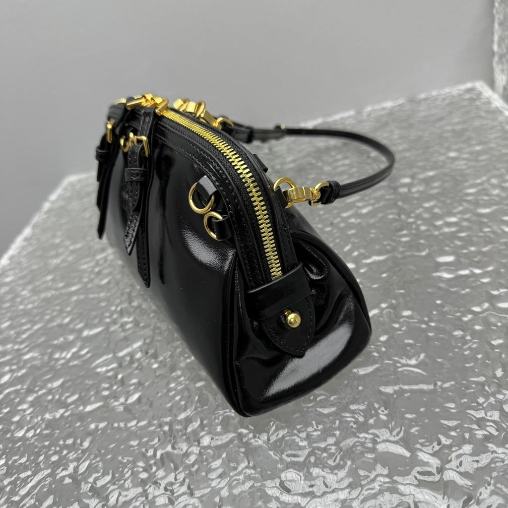 MIU MIU Leather Mini Backpack