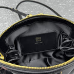 MIU MIU Leather Mini Backpack