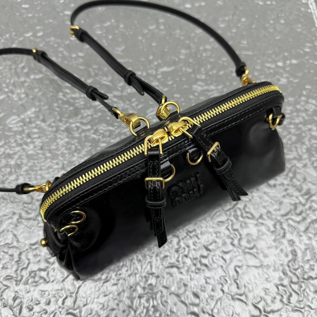 MIU MIU Leather Mini Backpack