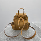 MIU MIU Corduroy Backpack
