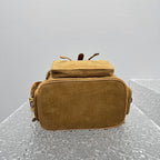 MIU MIU Corduroy Backpack
