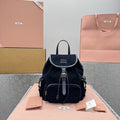 MIU MIU Corduroy Backpack