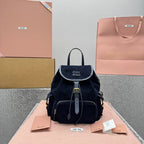MIU MIU Corduroy Backpack