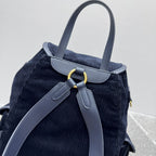 MIU MIU Corduroy Backpack