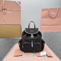 MIU MIU Corduroy Backpack