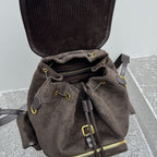 MIU MIU Corduroy Backpack