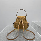 MIU MIU Corduroy Backpack