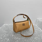 MIU MIU Grained Leather Crossbody Bag