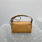 MIU MIU Grained Leather Crossbody Bag