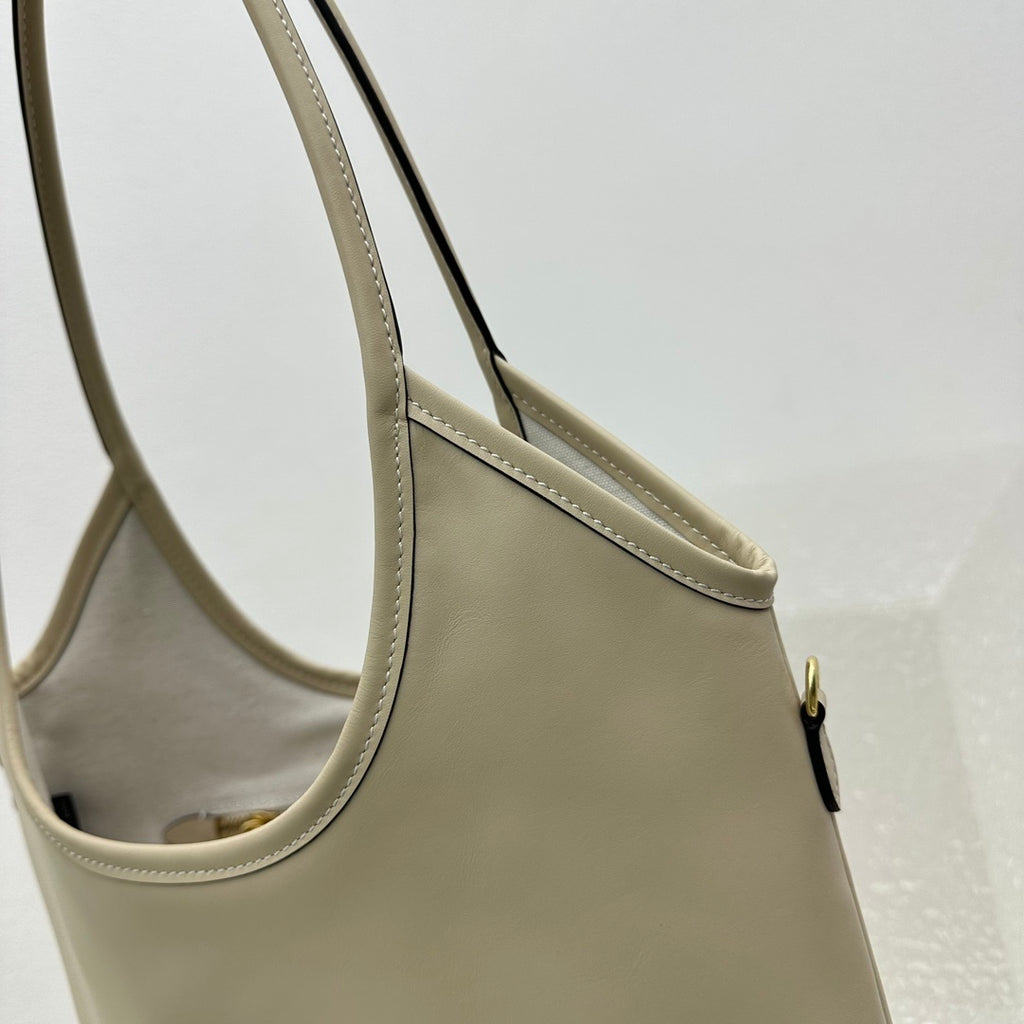 MIU MIU Suede Hobo Bag