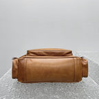 MIU MIU Pocket Leather Biker Bag