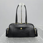 MIU MIU Pocket Leather Biker Bag