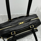 MIU MIU Pocket Leather Biker Bag