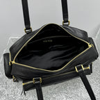 MIU MIU Pocket Leather Biker Bag