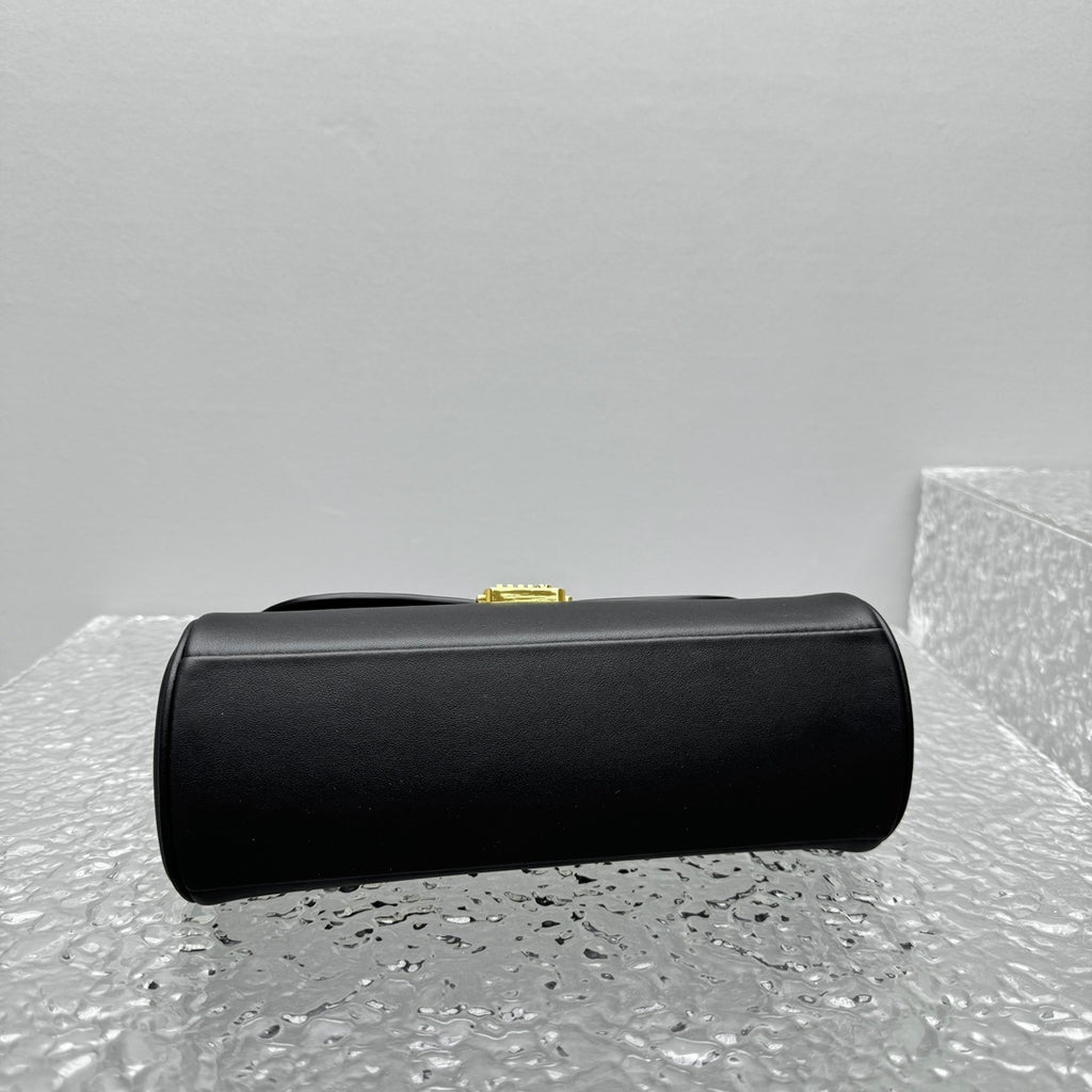 MIU MIU Leather Baguette Bag