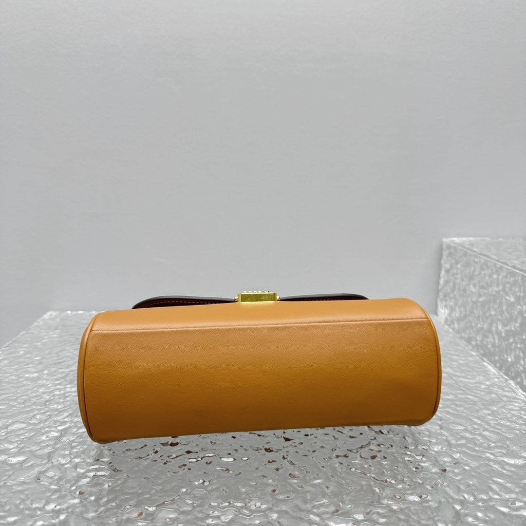 MIU MIU Leather Baguette Bag