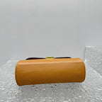 MIU MIU Leather Baguette Bag