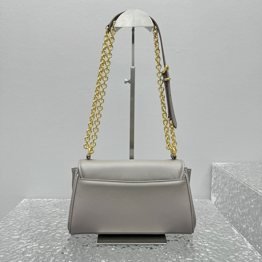 MIU MIU Leather Baguette Bag