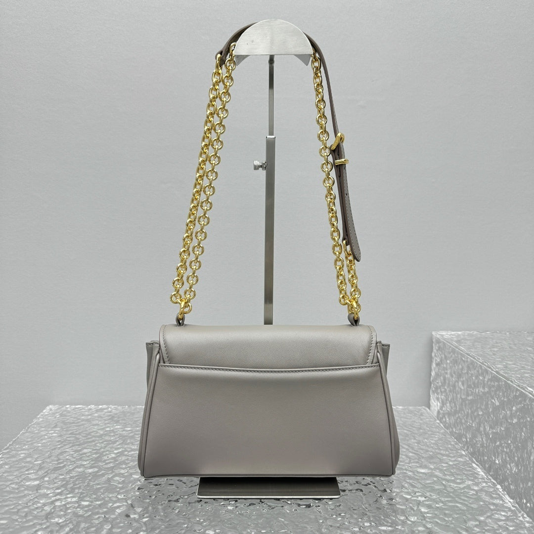 MIU MIU Leather Baguette Bag