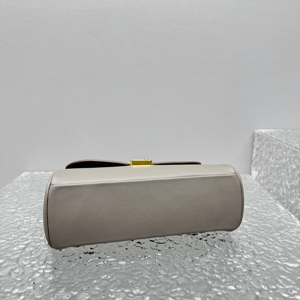 MIU MIU Leather Baguette Bag
