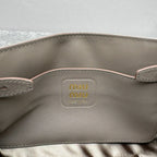 MIU MIU Leather Baguette Bag