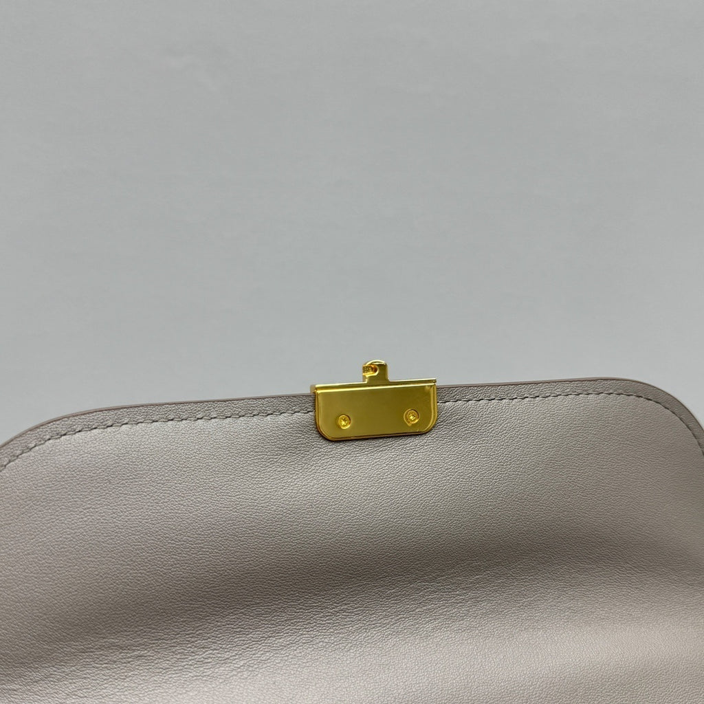 MIU MIU Leather Baguette Bag