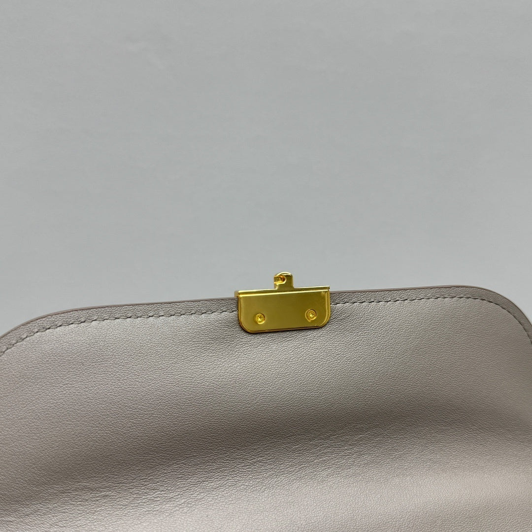 MIU MIU Leather Baguette Bag