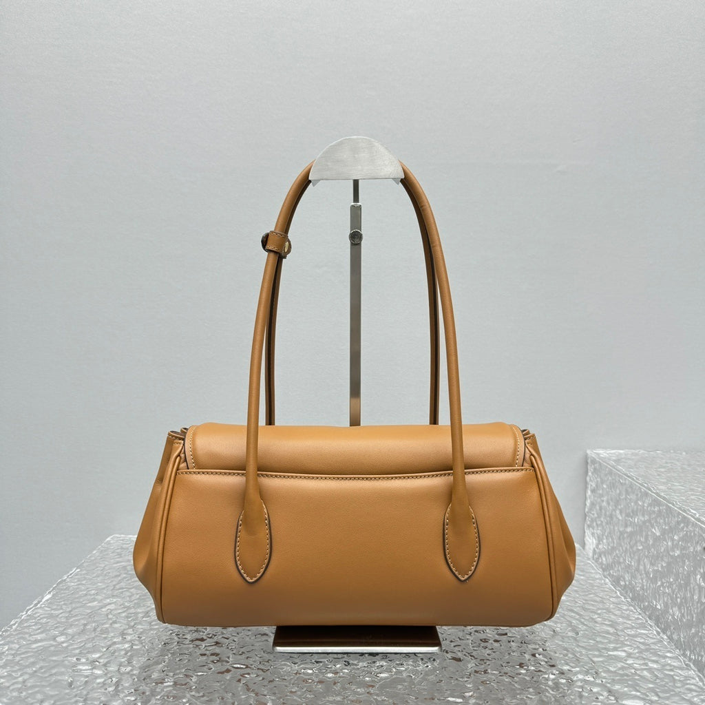 MIU MIU Leather Baguette Bag
