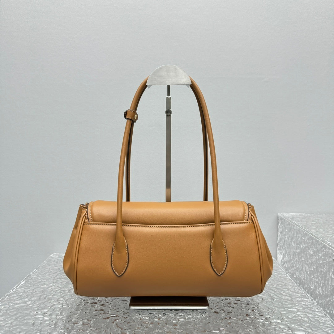MIU MIU Leather Baguette Bag