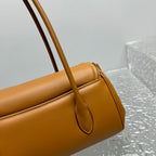 MIU MIU Leather Baguette Bag