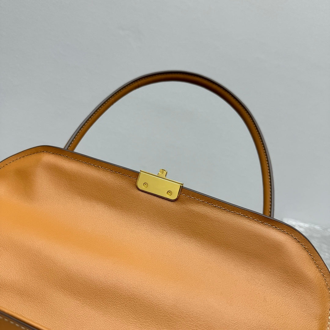 MIU MIU Leather Baguette Bag