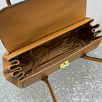 MIU MIU Leather Baguette Bag