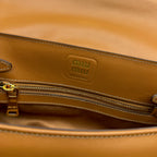 MIU MIU Leather Baguette Bag