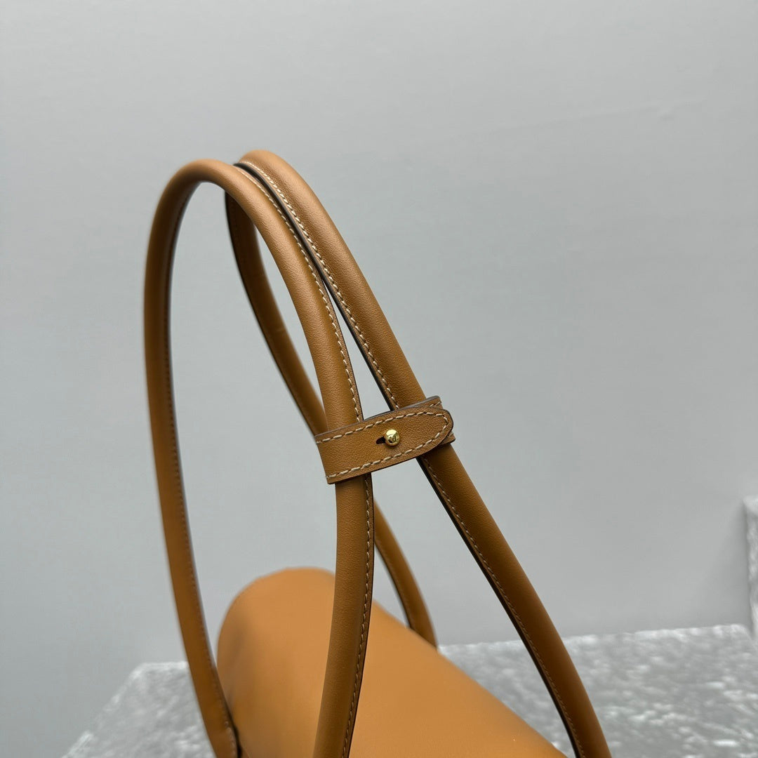 MIU MIU Leather Baguette Bag