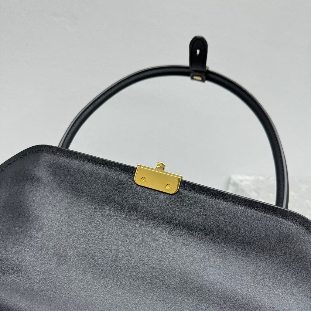 MIU MIU Leather Baguette Bag