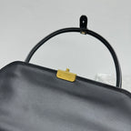 MIU MIU Leather Baguette Bag