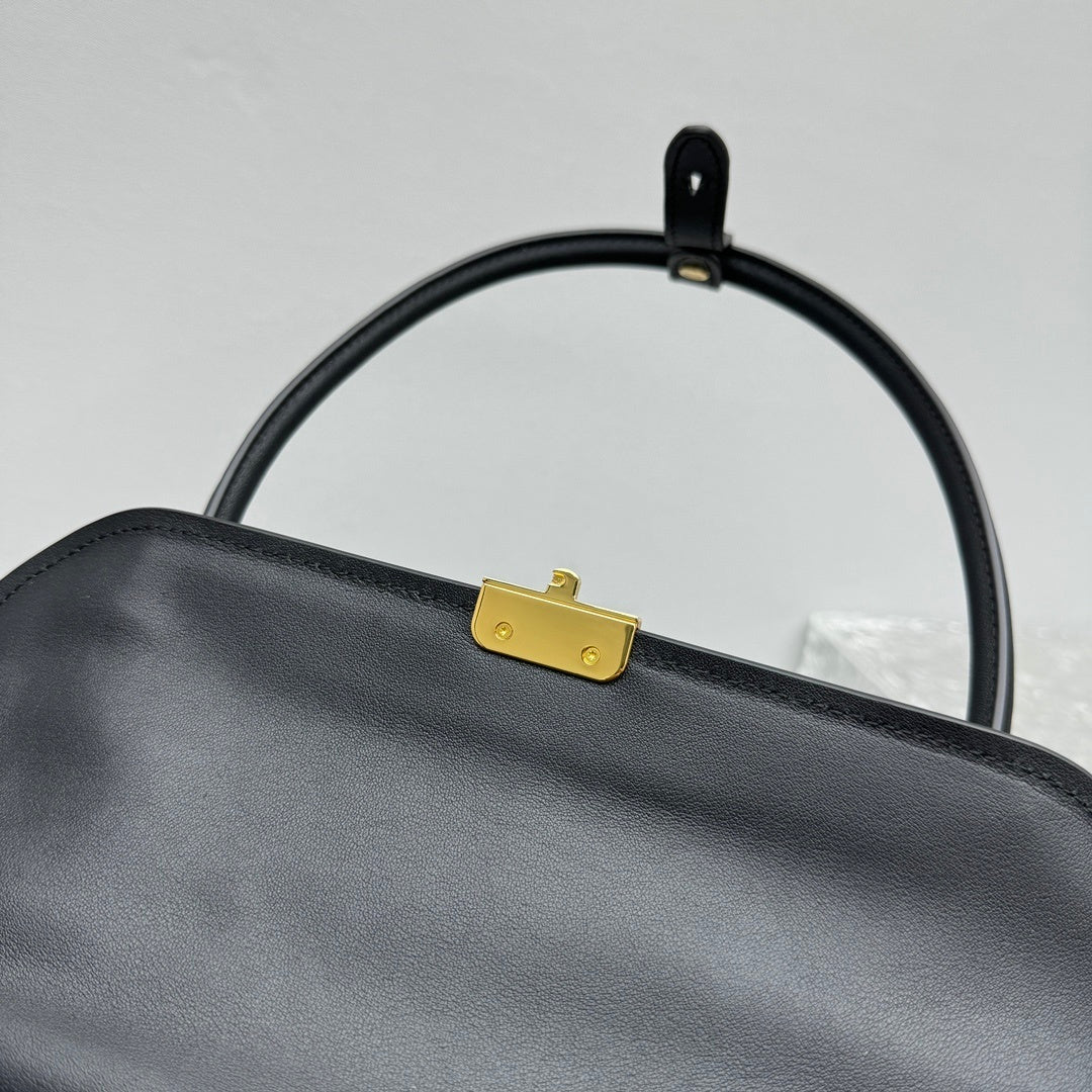 MIU MIU Leather Baguette Bag
