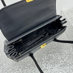 MIU MIU Leather Baguette Bag