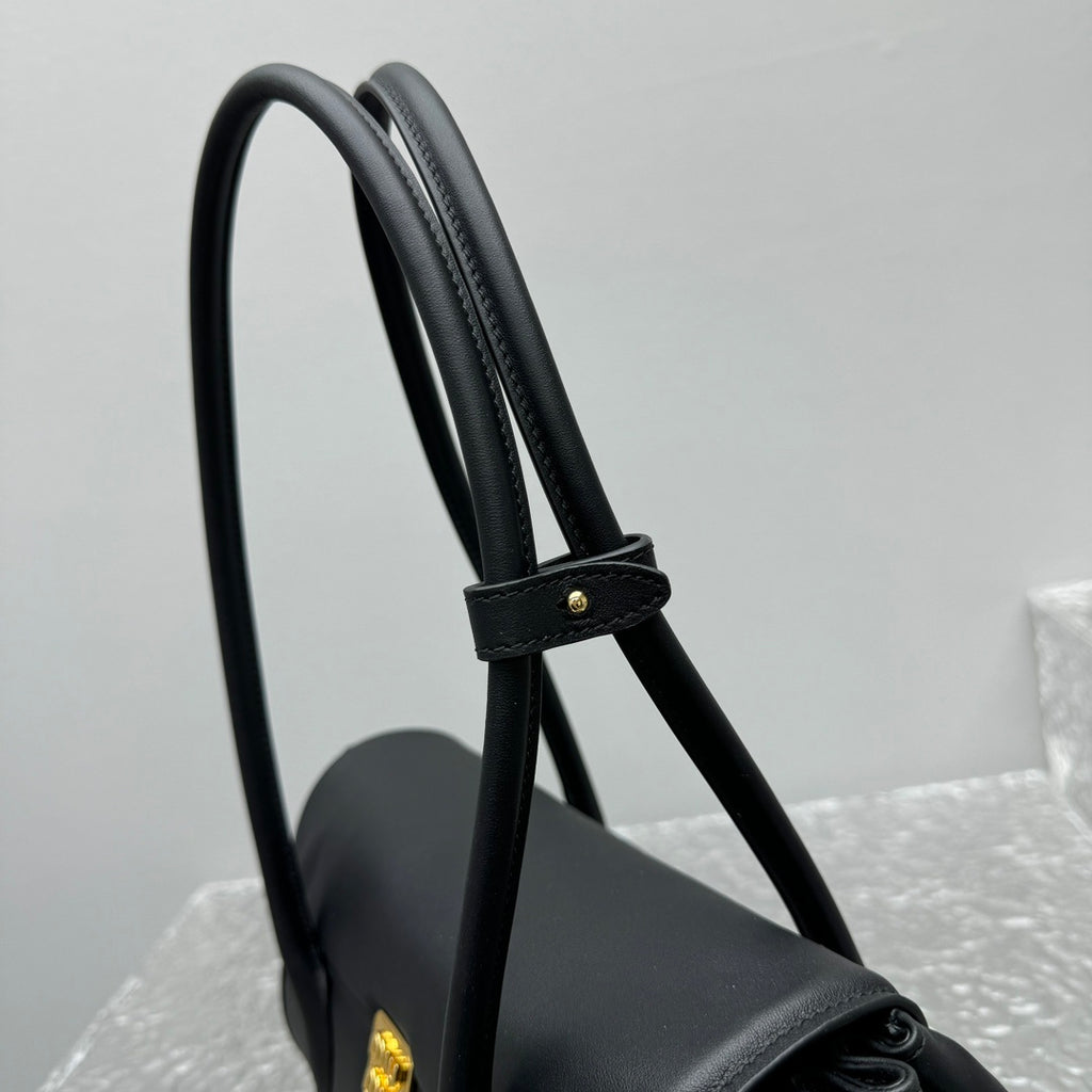 MIU MIU Leather Baguette Bag