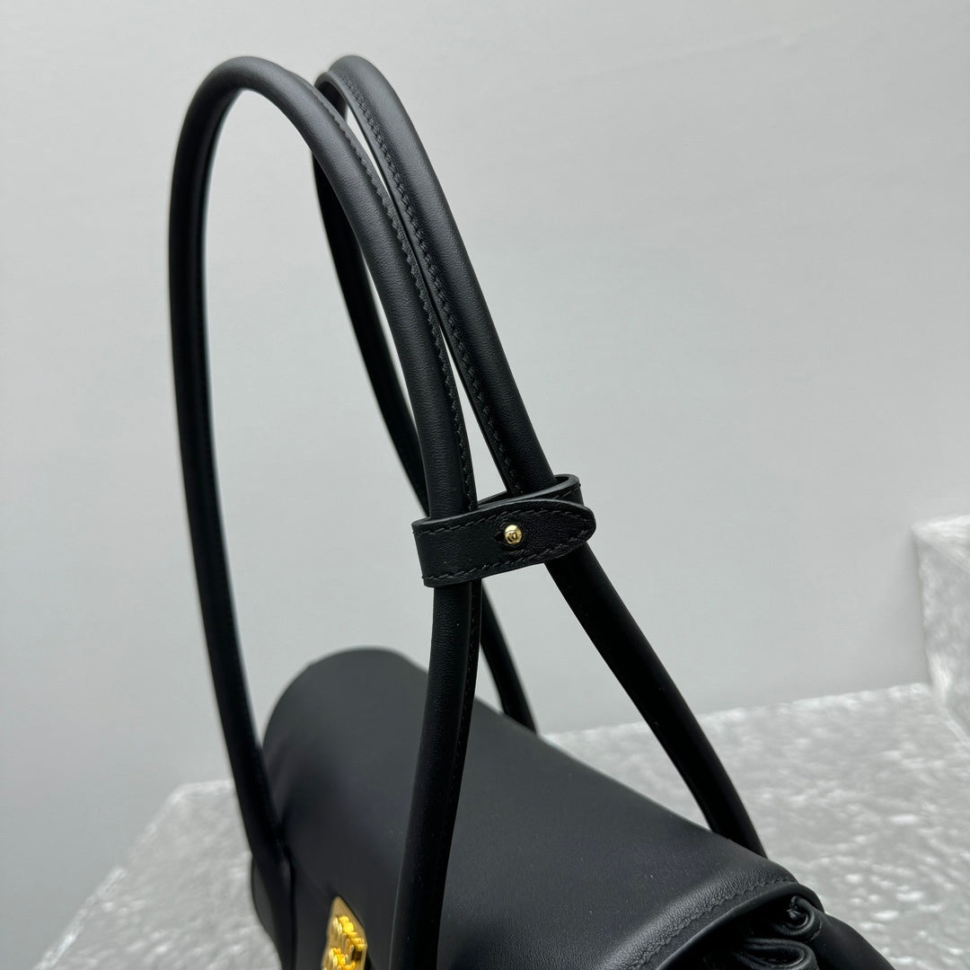 MIU MIU Leather Baguette Bag