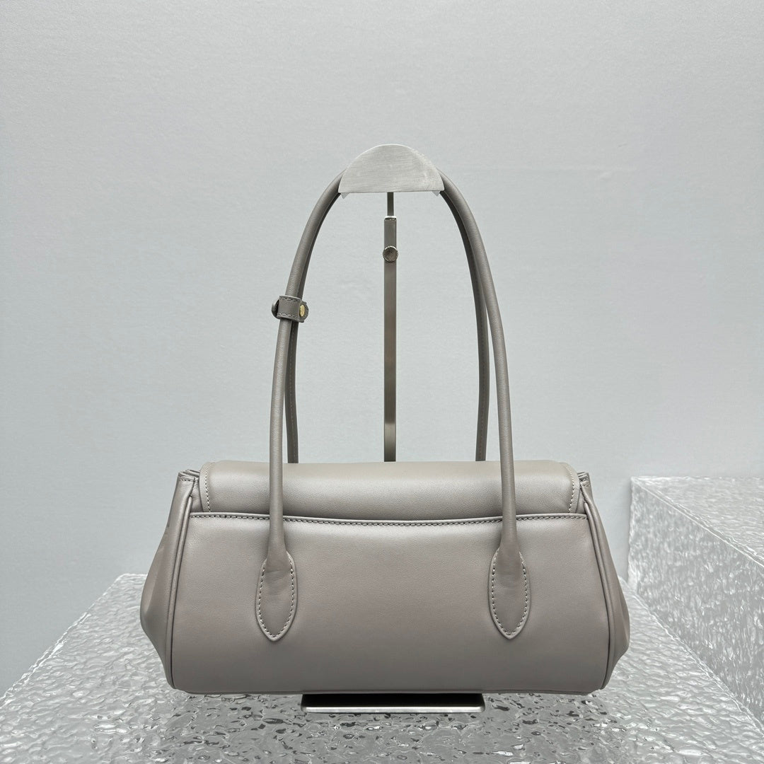 MIU MIU Leather Baguette Bag