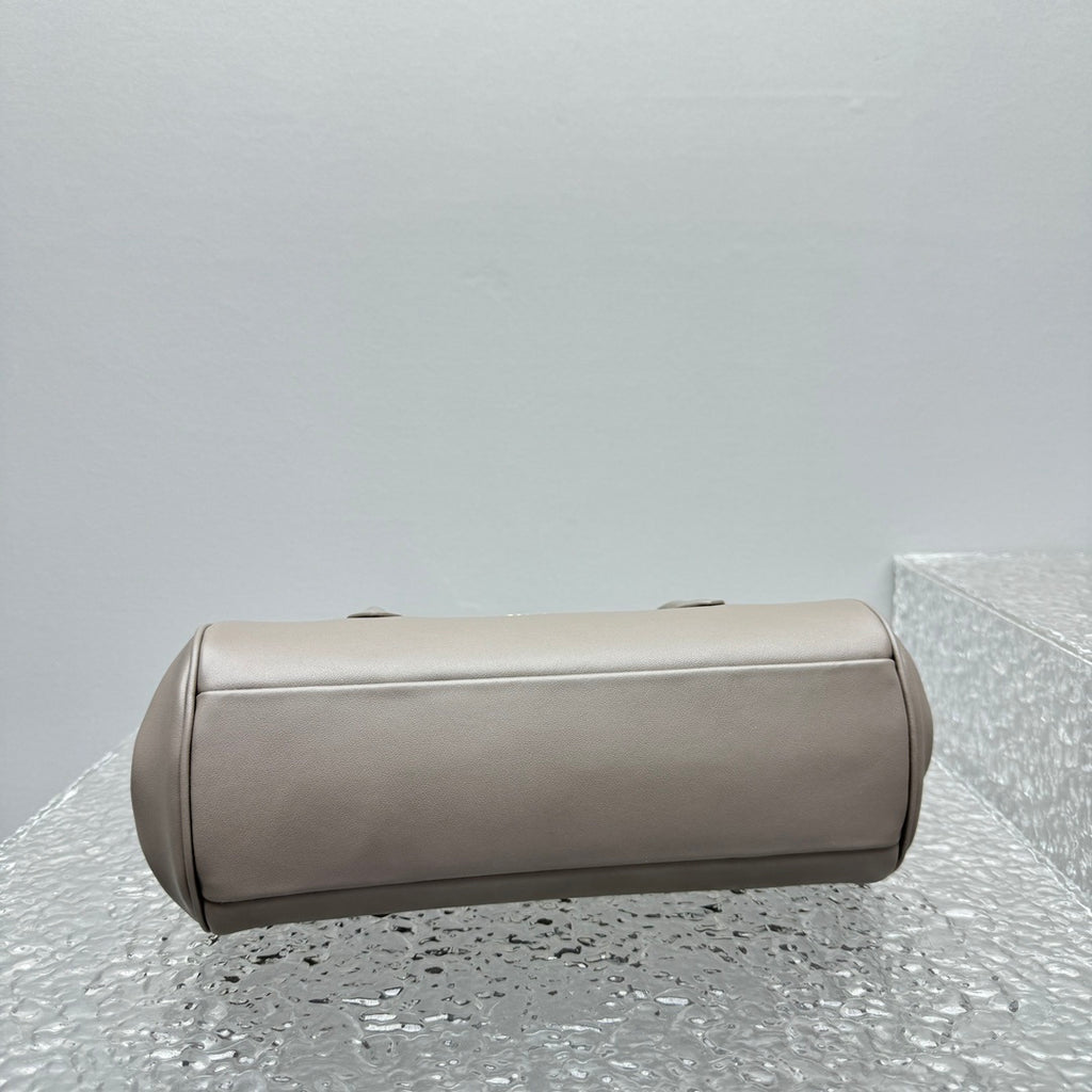 MIU MIU Leather Baguette Bag