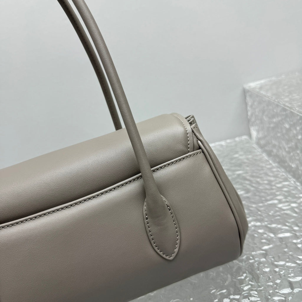 MIU MIU Leather Baguette Bag