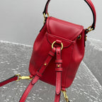 MIU MIU Leather Mini Backpack