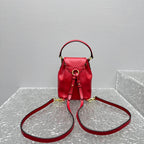 MIU MIU Leather Mini Backpack